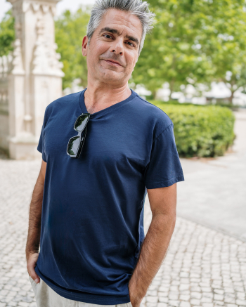 SÃO GABRIEL unisex póló